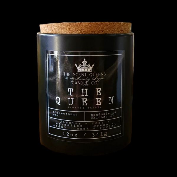 Handmade Candles The Scent Queens